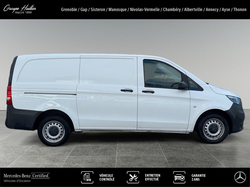 Mercedes Vito - Photo 7