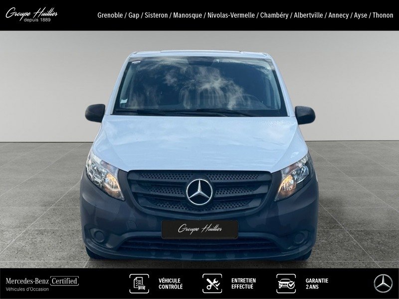 Mercedes Vito - Photo 8