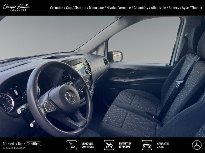 Mercedes Vito - Photo 9