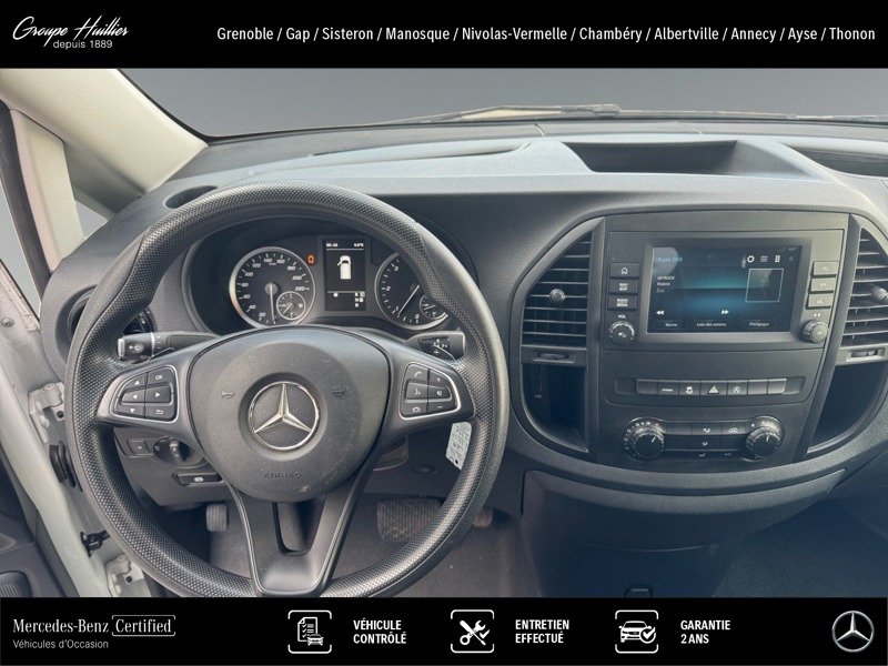 Mercedes Vito - Photo 10