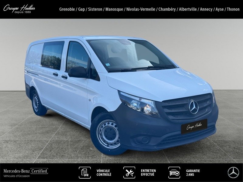 Mercedes Vito