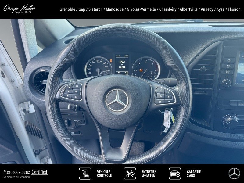 Mercedes Vito - Photo 11