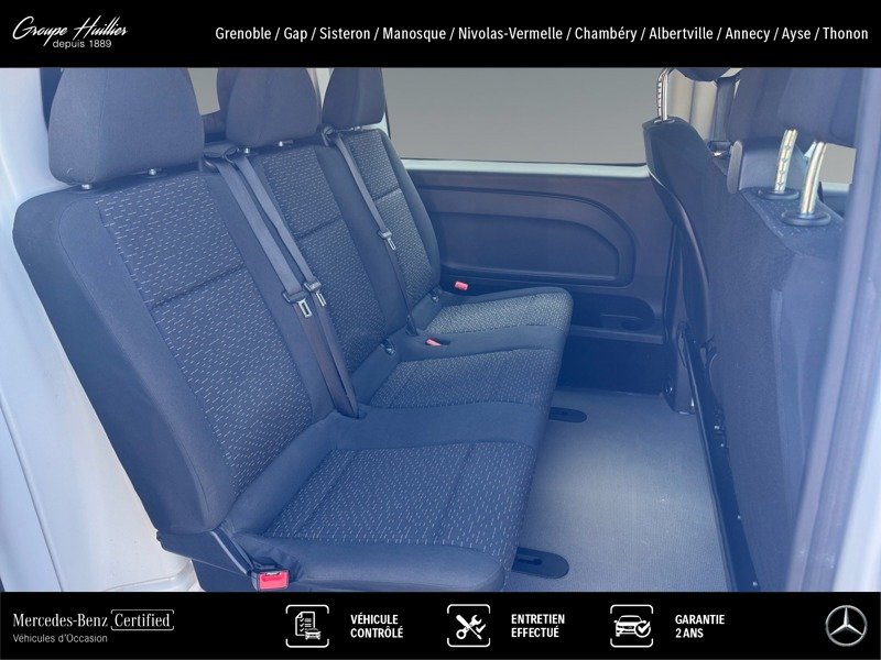 Mercedes Vito - Photo 12