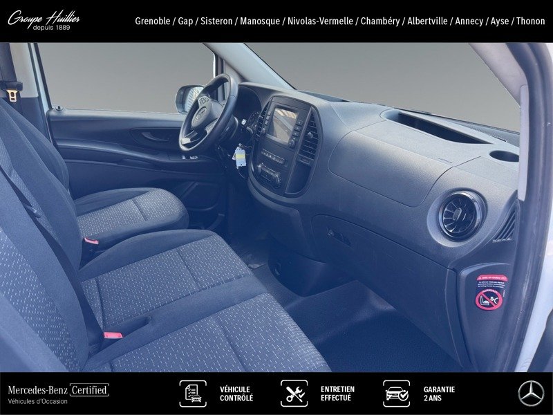Mercedes Vito - Photo 13