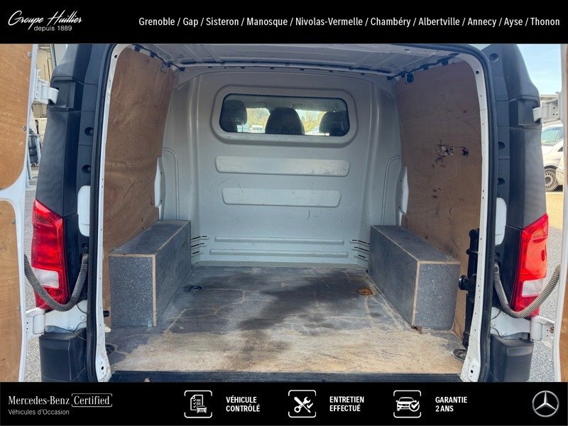 Mercedes Vito - Photo 14