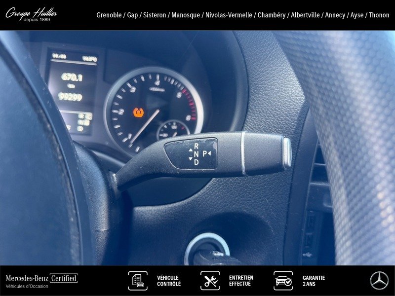 Mercedes Vito - Photo 15