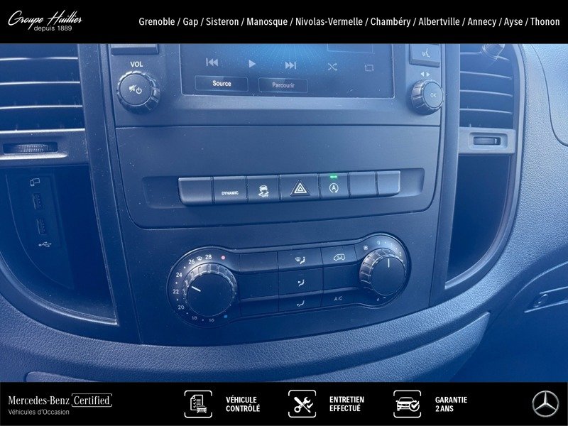 Mercedes Vito - Photo 16