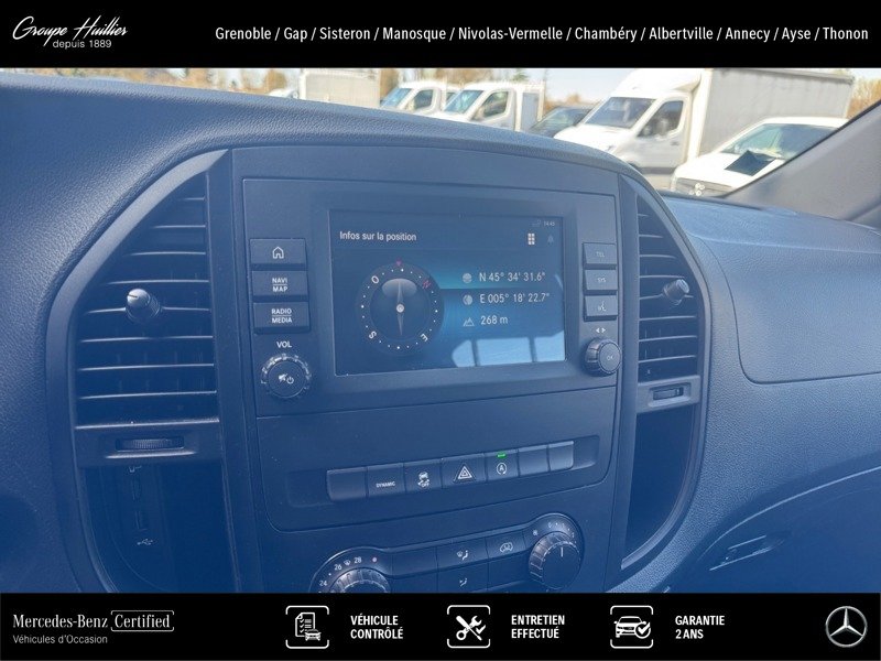 Mercedes Vito - Photo 17