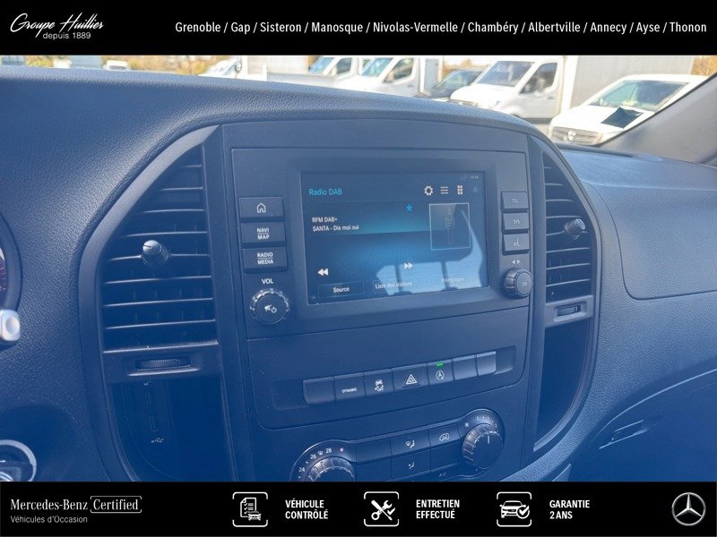 Mercedes Vito - Photo 18
