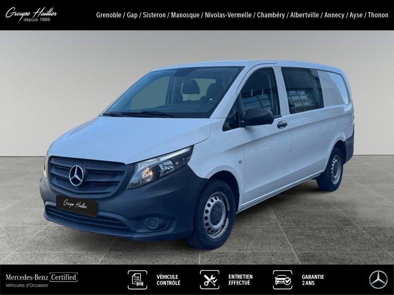 Mercedes Vito - Photo 2