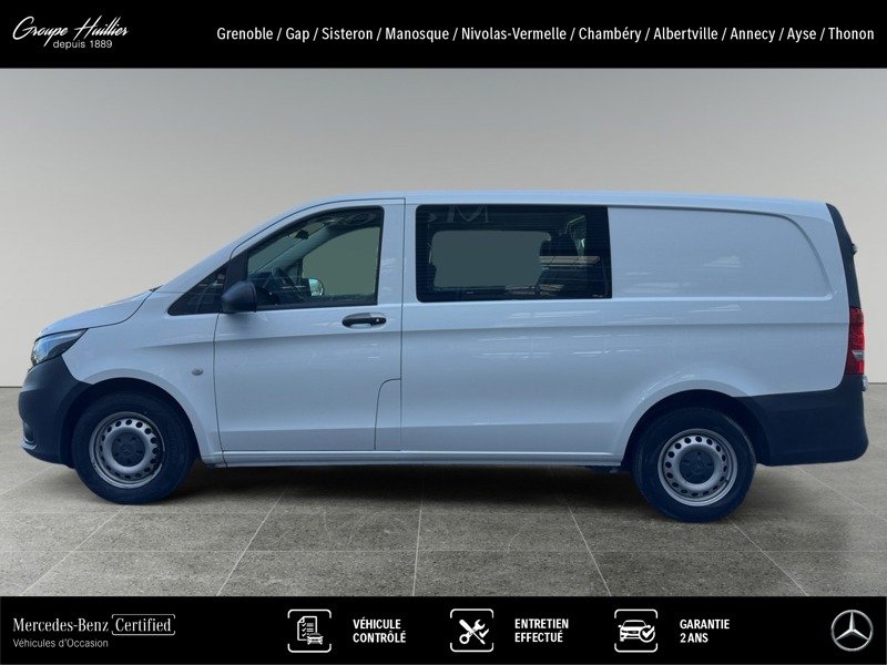 Mercedes Vito - Photo 3