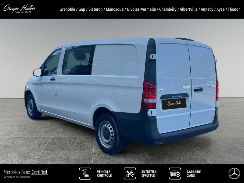 Mercedes Vito - Photo 4