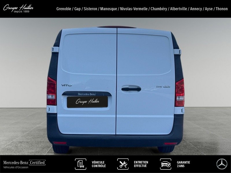 Mercedes Vito - Photo 5