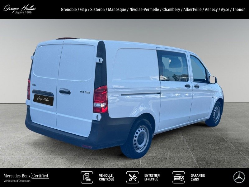 Mercedes Vito - Photo 6
