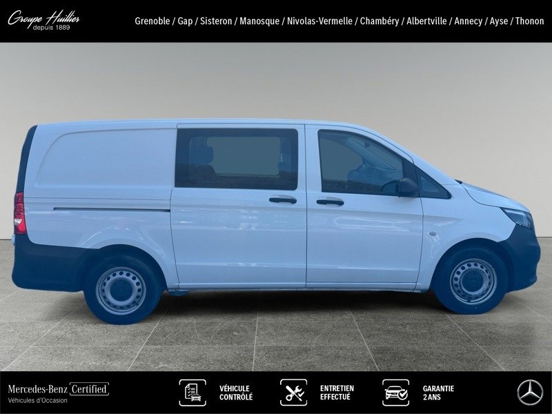 Mercedes Vito - Photo 7