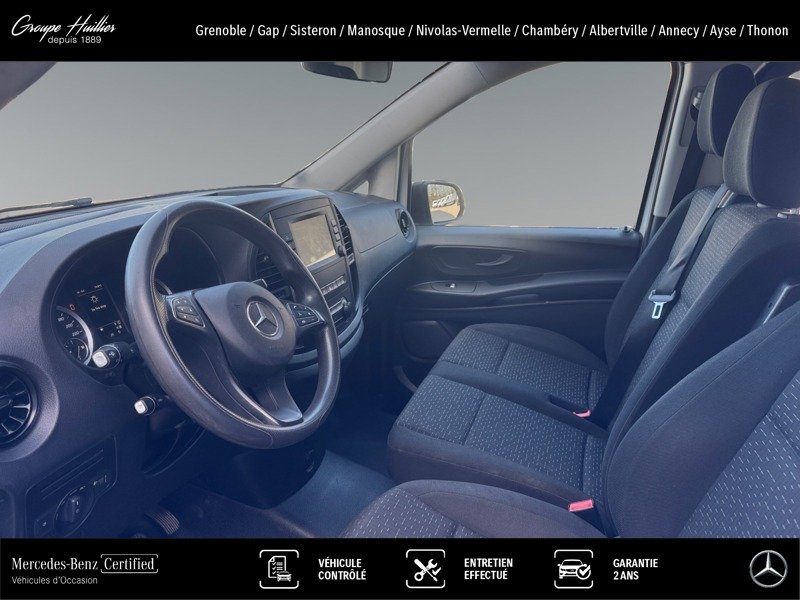 Mercedes Vito - Photo 8