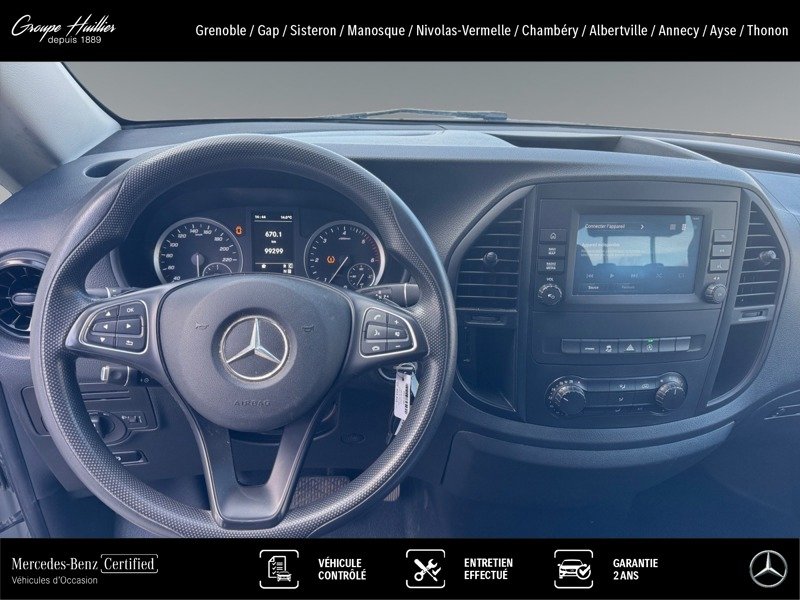 Mercedes Vito - Photo 9