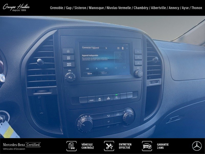 Mercedes Vito - Photo 10