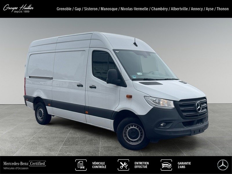 Mercedes Sprinter