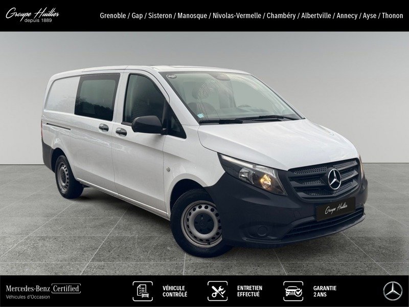 Mercedes Vito