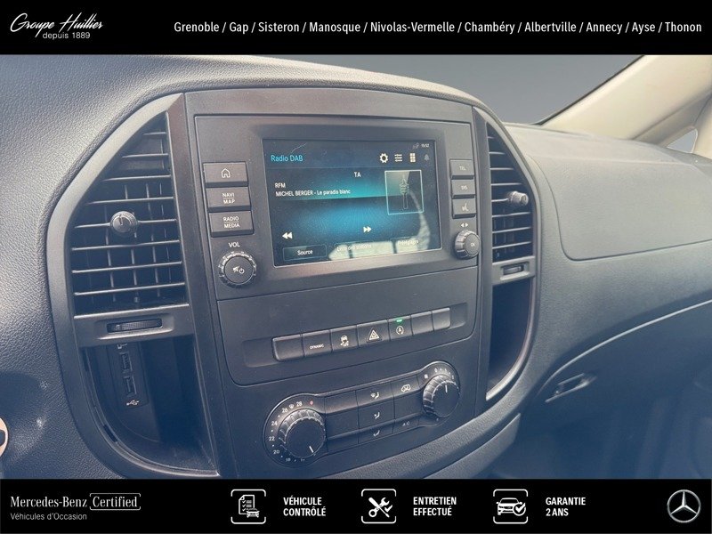 Mercedes Vito - Photo 11