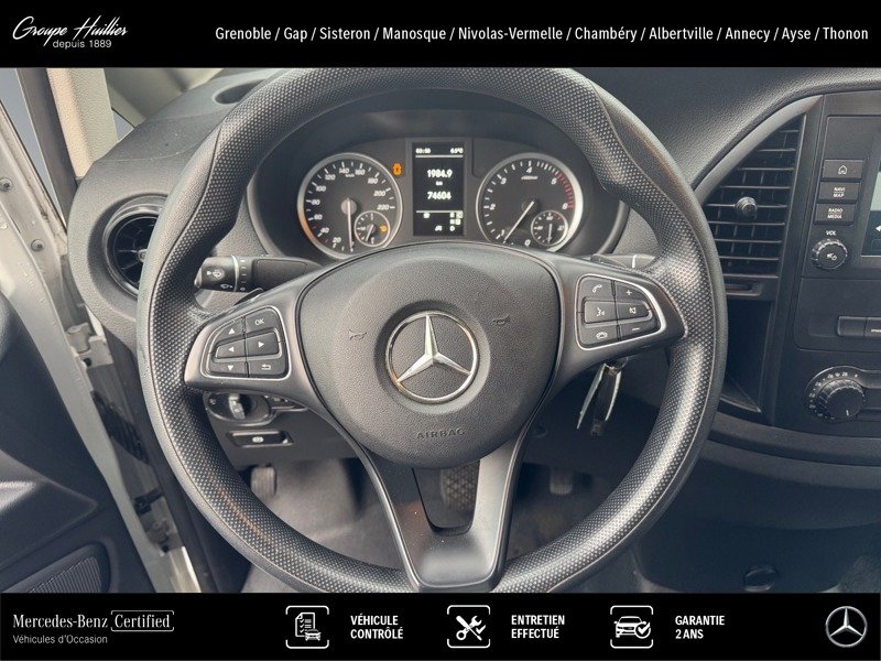 Mercedes Vito - Photo 12