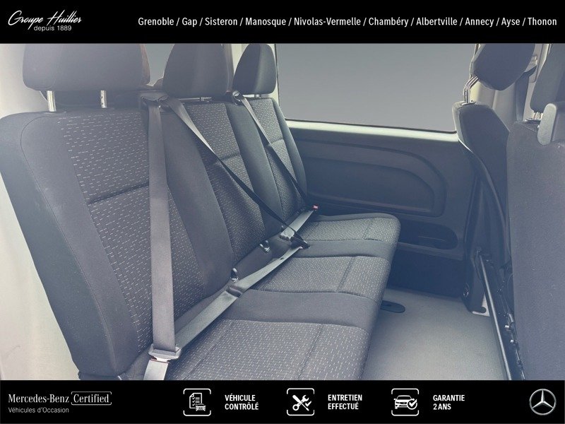 Mercedes Vito - Photo 13