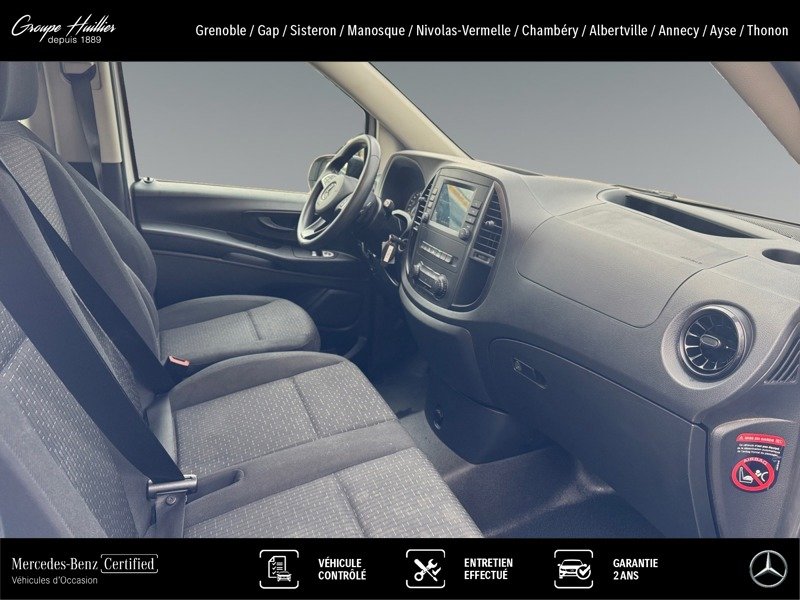 Mercedes Vito - Photo 14