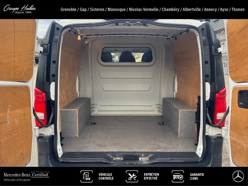 Mercedes Vito - Photo 15