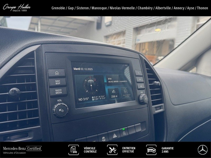 Mercedes Vito - Photo 16