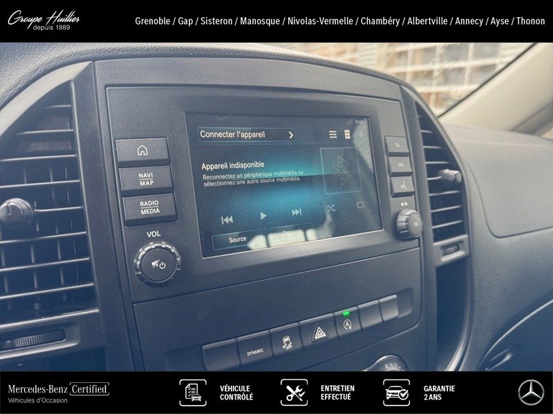 Mercedes Vito - Photo 17