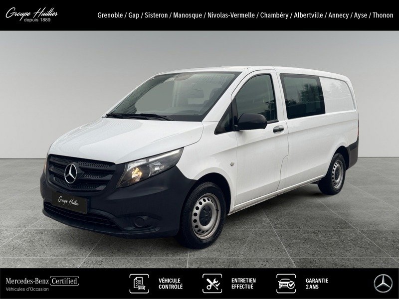 Mercedes Vito - Photo 2