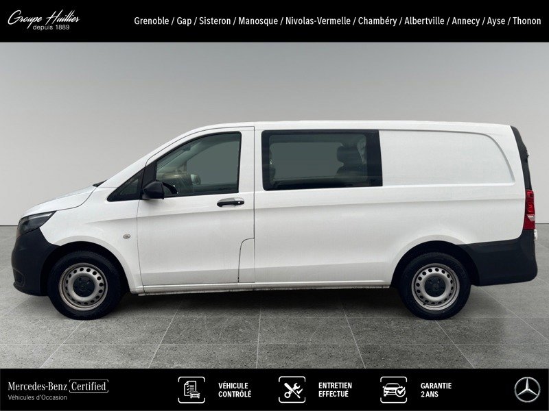 Mercedes Vito - Photo 3