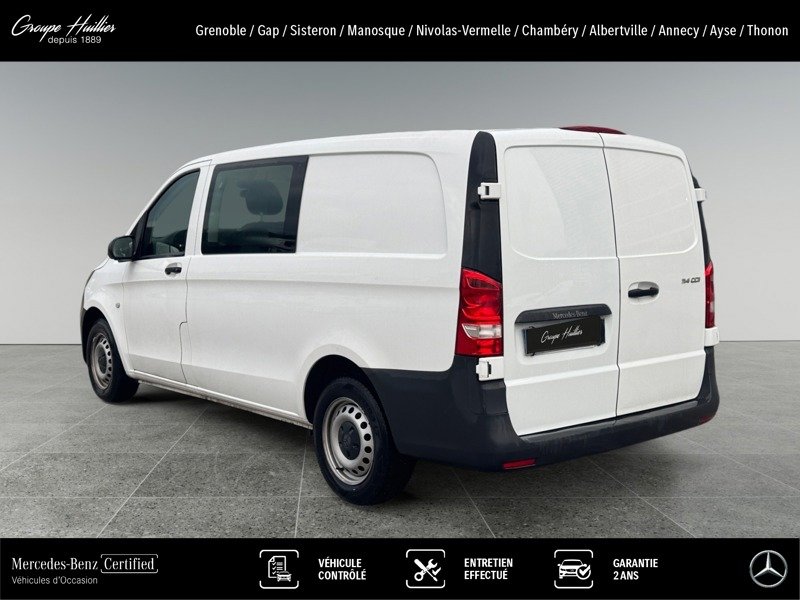 Mercedes Vito - Photo 4