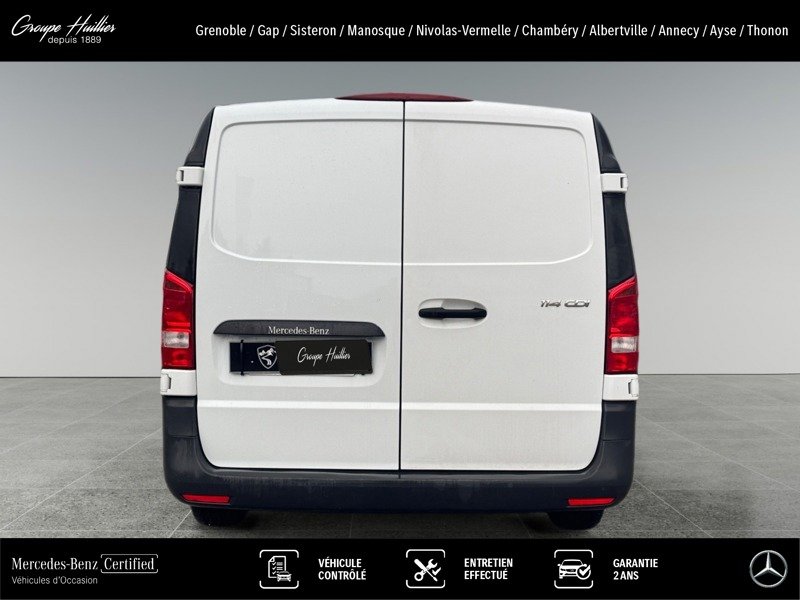 Mercedes Vito - Photo 5