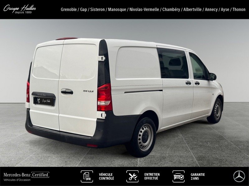 Mercedes Vito - Photo 6