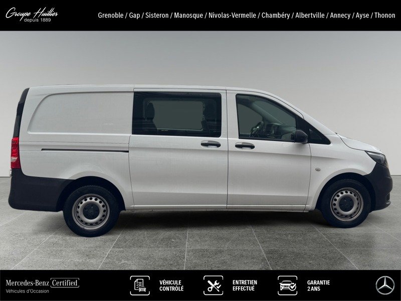 Mercedes Vito - Photo 7