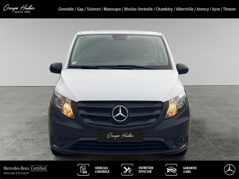 Mercedes Vito - Photo 8