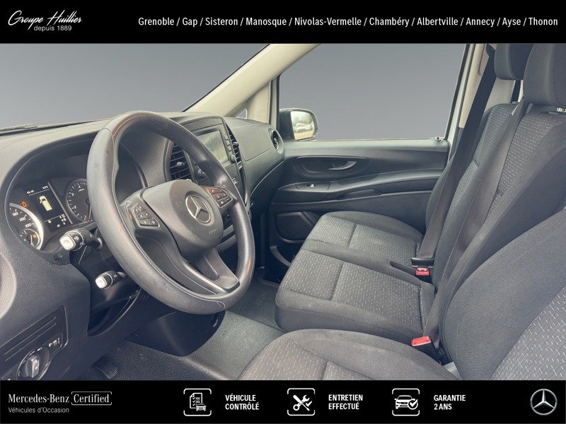 Mercedes Vito - Photo 9