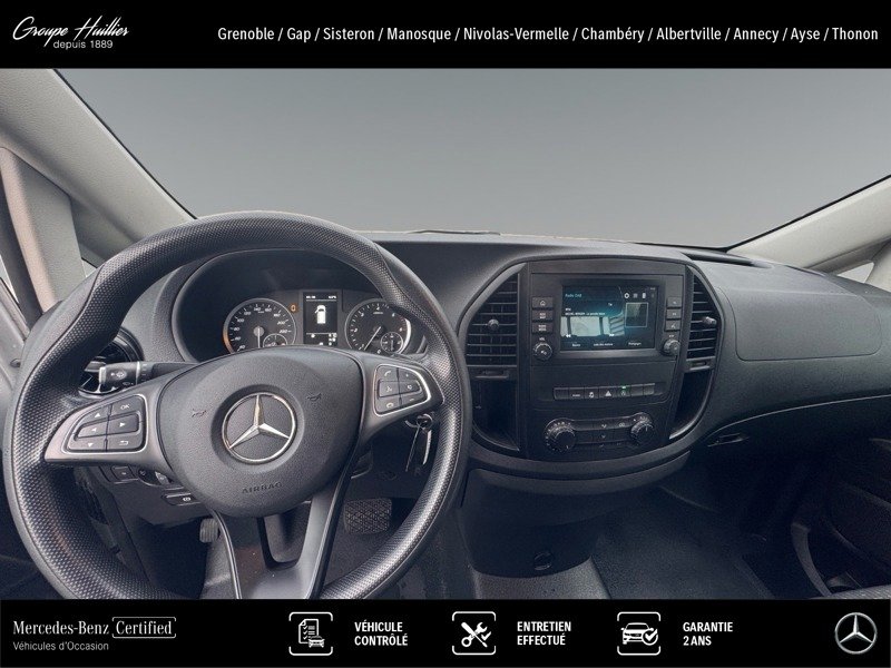 Mercedes Vito - Photo 10