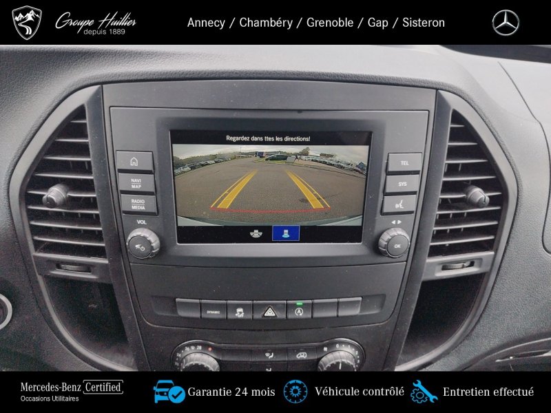 Mercedes Vito - Photo 11