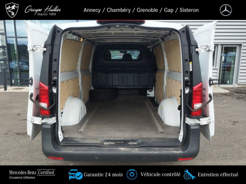 Mercedes Vito - Photo 14