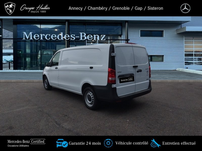 Mercedes Vito - Photo 15