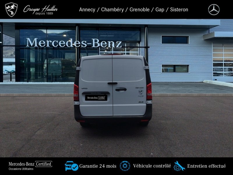 Mercedes Vito - Photo 16