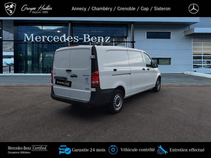 Mercedes Vito - Photo 17
