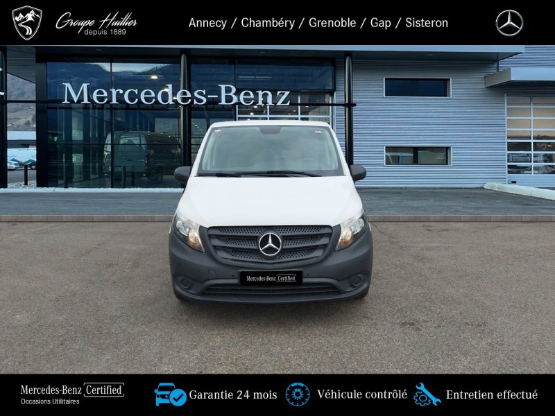 Mercedes Vito - Photo 2