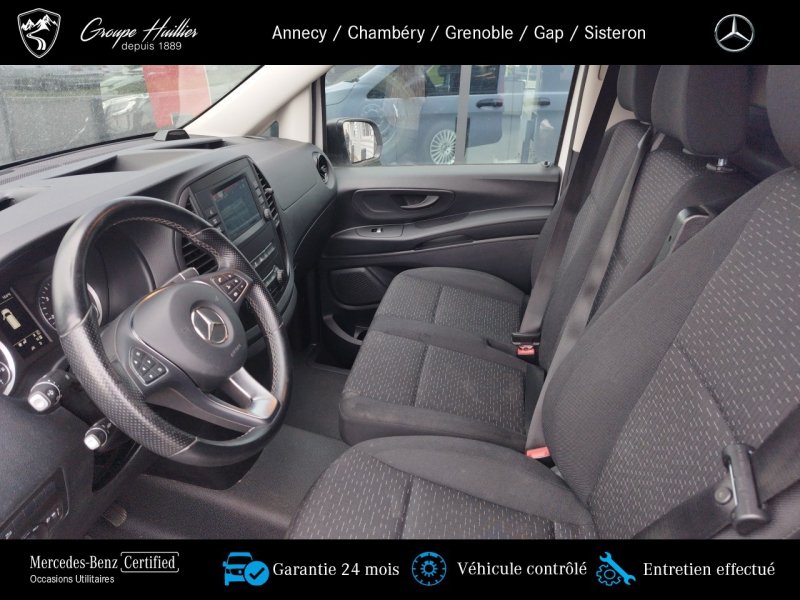 Mercedes Vito - Photo 5
