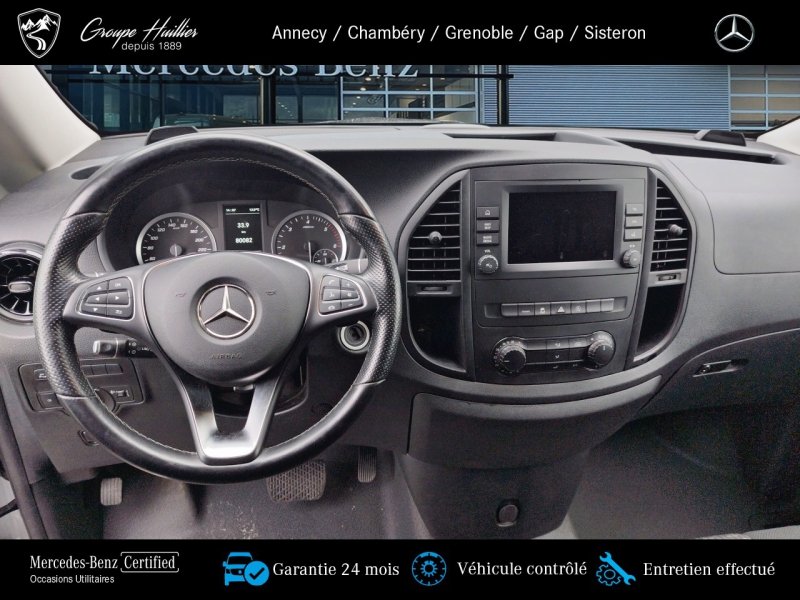 Mercedes Vito - Photo 6