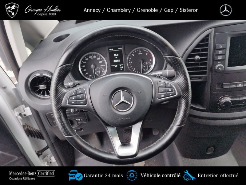 Mercedes Vito - Photo 7