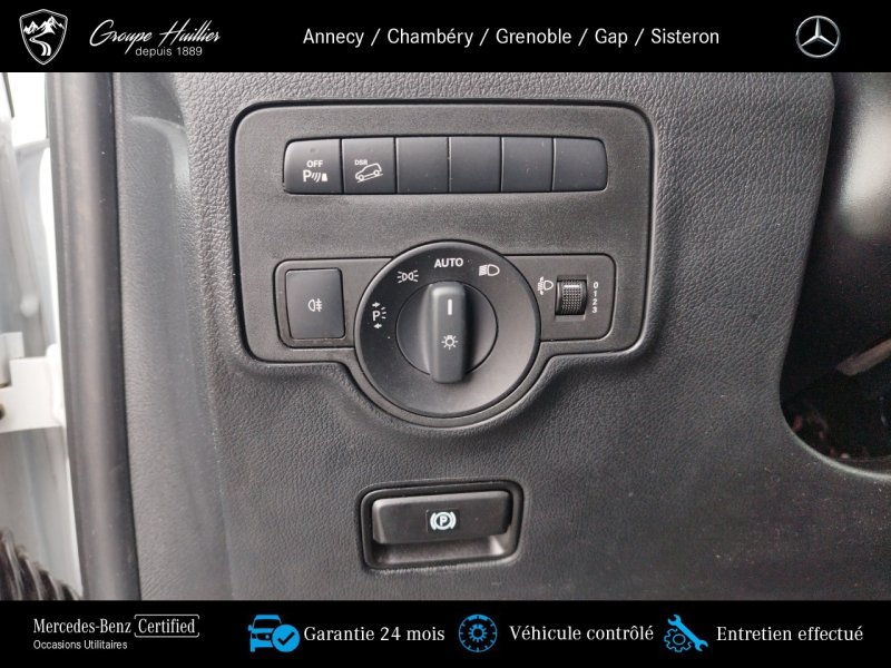 Mercedes Vito - Photo 9
